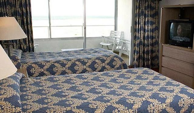 Hotel Las Dunas Манантьялес Экстерьер фото