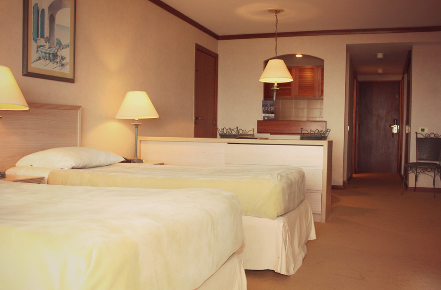 Hotel Las Dunas Манантьялес Экстерьер фото