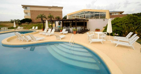 Hotel Las Dunas Манантьялес Экстерьер фото